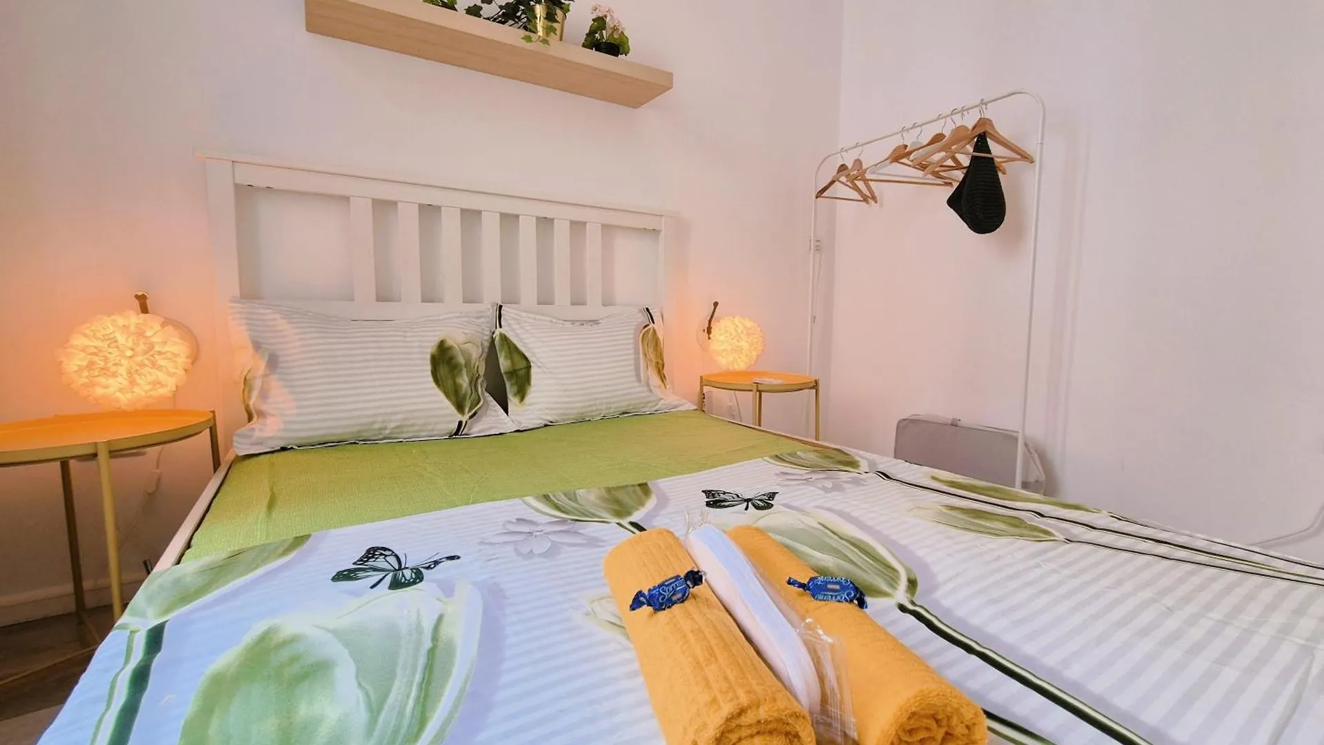 Apartment Downtown Spacious Retreat Bukarest