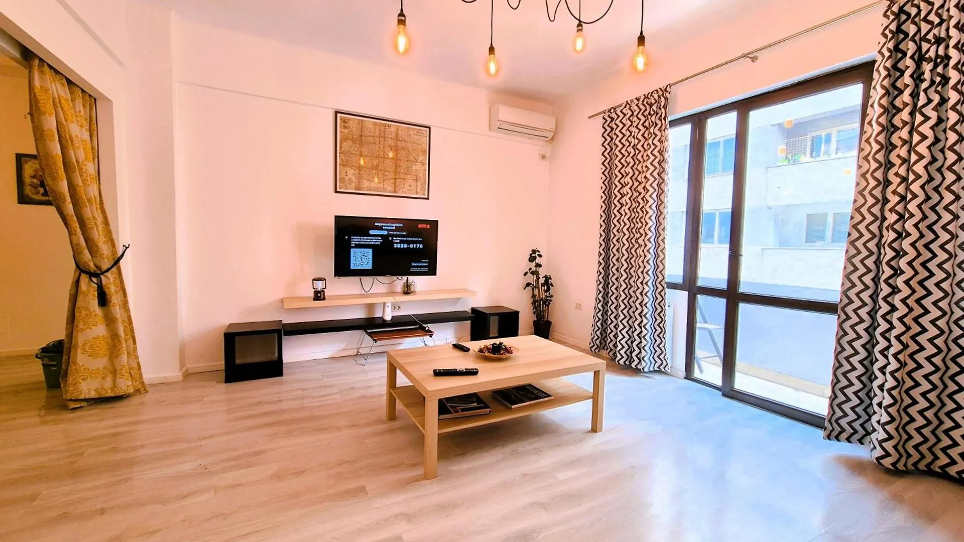 Downtown Spacious Retreat Bucareste