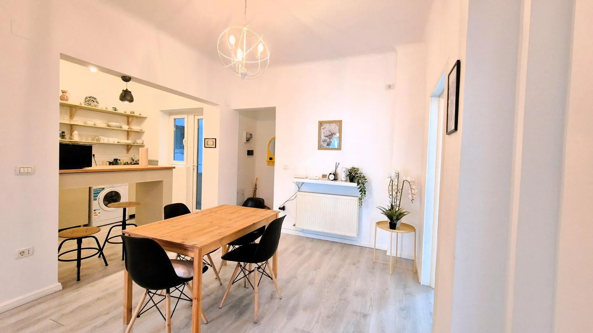 Apartamento Downtown Spacious Retreat Bucareste Roménia