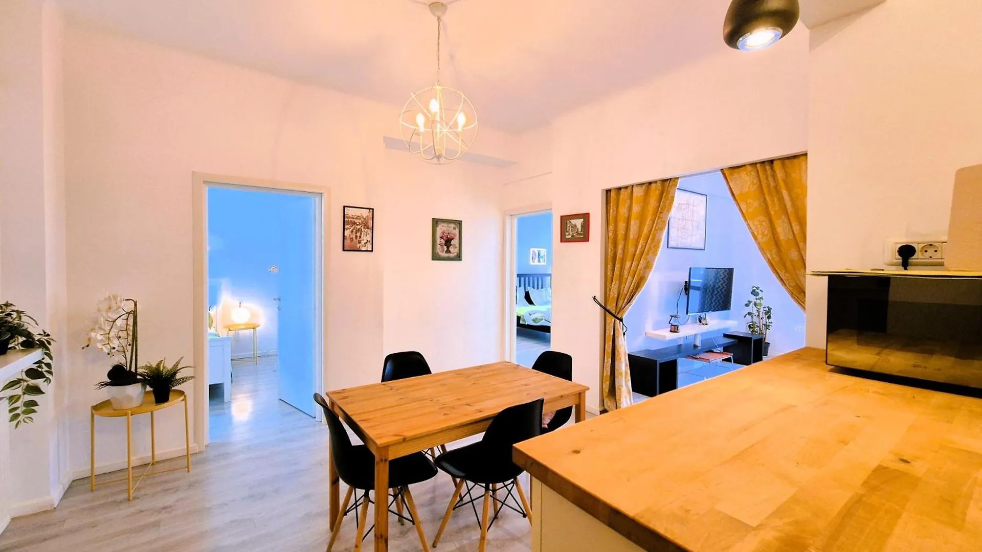 Downtown Spacious Retreat Bucareste